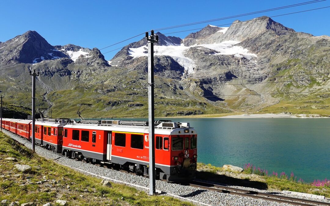 Bahn-zum-Berg: Ausflüge und Touren mit öffentlicher Anreise